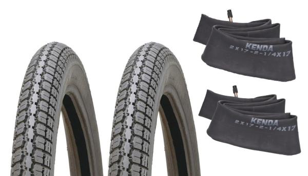 Reifenset mit Schlauch